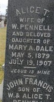 Alice T. Dale Pennell Alice T. Dale Pennell