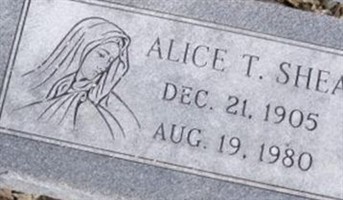 Alice T. Shea