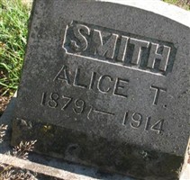 Alice T Smith