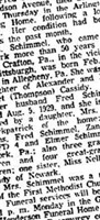 Alice Thompson Cassidy Schimmel Alice Thompson Cassidy Schimmel