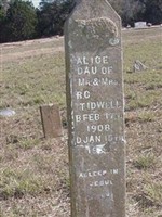 Alice Tidwell