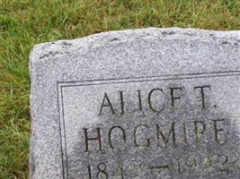 Alice Timms Hogmire