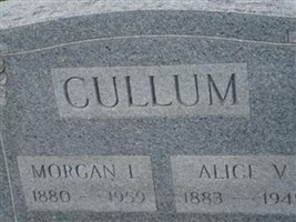 Alice V Cullum