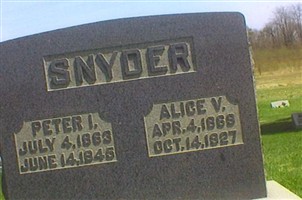Alice V. Snyder (1998934.jpg) Alice V. Snyder (1998934.jpg)