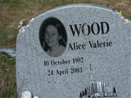 Alice Valeria Wood