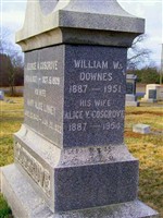 Alice Vanderbilt Cosgrove Downes Alice Vanderbilt Cosgrove Downes