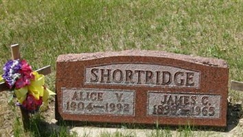 Alice Viola Bergstrom Shortridge Alice Viola Bergstrom Shortridge
