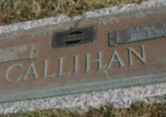 Alice W Callihan