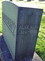 Alice Ward