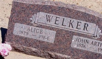 Alice Welker Alice Welker