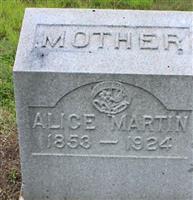 Alice White Martin