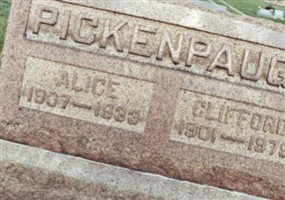 Alice Willey Morehead Pickenpaugh Alice Willey Morehead Pickenpaugh