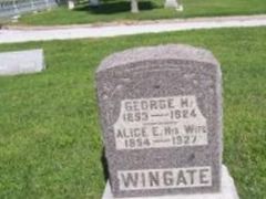 Alice Wingate