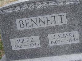 Alice Z. Bennett