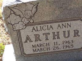 Alicia Ann Arthur
