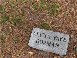 Alicia Faye Dorman Alicia Faye Dorman