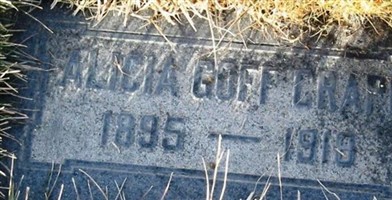 Alicia Goff Crapo Alicia Goff Crapo
