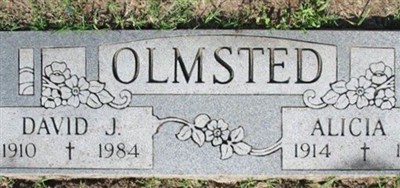 Alicia M Hughes Olmsted Alicia M Hughes Olmsted