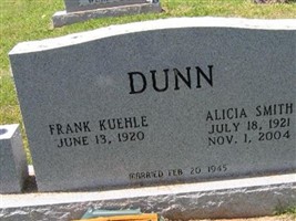 Alicia Smith Dunn Alicia Smith Dunn