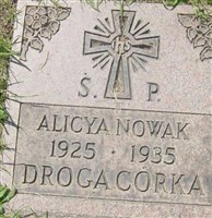 Alicya Nowak Alicya Nowak