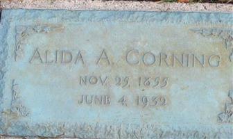 Alida A. Corning