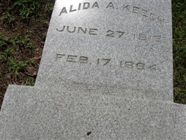 Alida Ann Keech