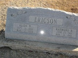 Alida B. Ericson