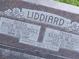 Alida Breinholt Liddiard