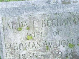 Alida Buchanan Jones Alida Buchanan Jones