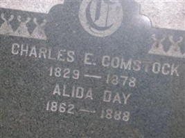 Alida Comstock