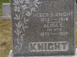 Alida E. Knight Alida E. Knight