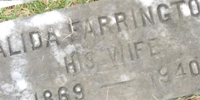Alida Farrington