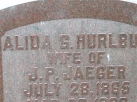 Alida G Hurlbut