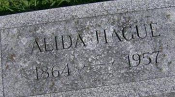 Alida Hague