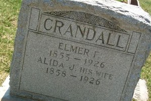 Alida J Crandall