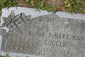 Alida J Gouger