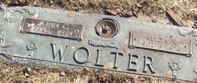 Alida K Wolter Alida K Wolter