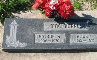 Alida Leone Mac Morres