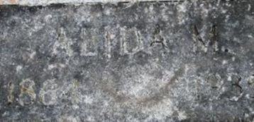 Alida M Elliott Alida M Elliott