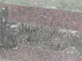 Alida M. Maciel
