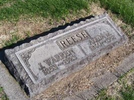 Alida M Reese