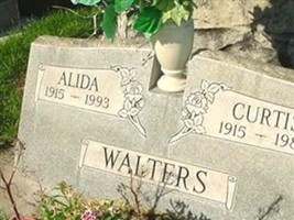 Alida M. Walters Alida M. Walters