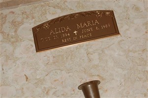 Alida Maria