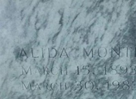 Alida Montie Richard Alida Montie Richard