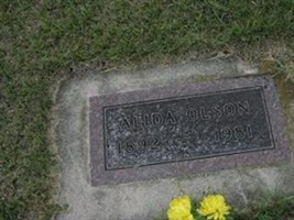Alida Olson