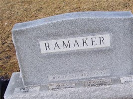 Alida Ramaker