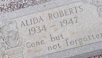 Alida Roberts