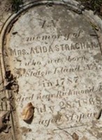 Alida Strachan