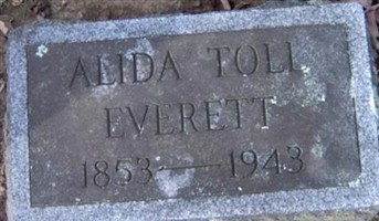 Alida Toll Everett