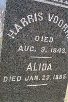 Alida Voorhis